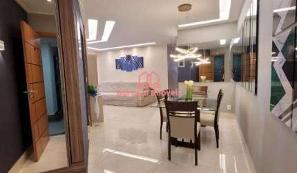 Apartamento à Venda em Canto do Forte, Praia Grande - SP