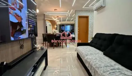Apartamento à Venda em Canto do Forte, Praia Grande - SP