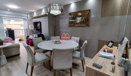 Apartamento à Venda em Canto do Forte, Praia Grande - SP