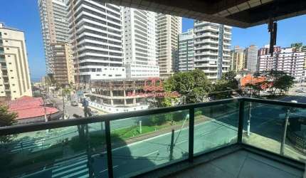 Apartamento à Venda em Canto do Forte, Praia Grande - SP