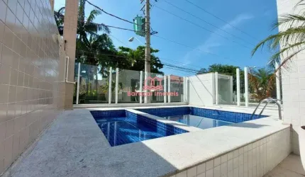 Apartamento à Venda em Canto do Forte, Praia Grande - SP