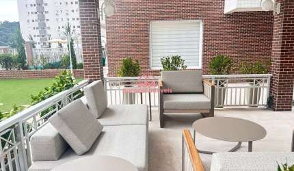 Apartamento à Venda em Canto do Forte, Praia Grande - SP
