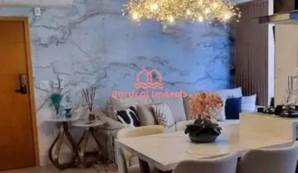 Apartamento à Venda em Canto do Forte, Praia Grande - SP PORTEIRA FECHADA