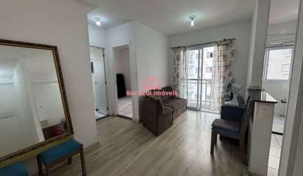 Apartamento com 2 Quartos à venda, 48m² por R$ 319.000 - Ocian- Praia Grande/SP