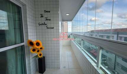 Apartamento com 2 dormitórios à venda, 74m² por R$550.000 - Vila Assunção- PG