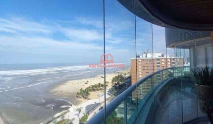 Apartamento à Venda em Vila Guilhermina, Praia Grande - SP