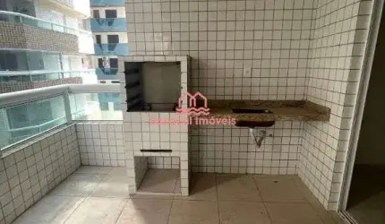 Apartamento à Venda em Vila Guilhermina, Praia Grande - SP
