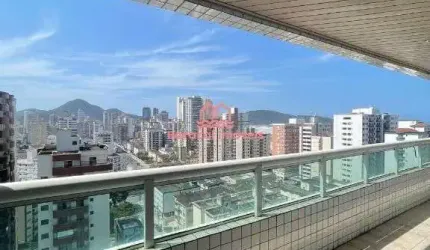 Apartamento à Venda em Vila Guilhermina, Praia Grande - SP