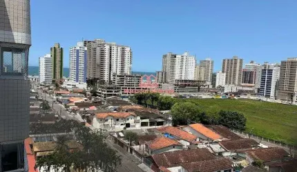 Apartamento à Venda em Vila Guilhermina, Praia Grande - SP