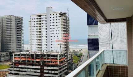 Apartamento à Venda em Vila Guilhermina, Praia Grande - SP
