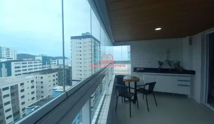 Apartamento à Venda em Vila Guilhermina, Praia Grande - SP