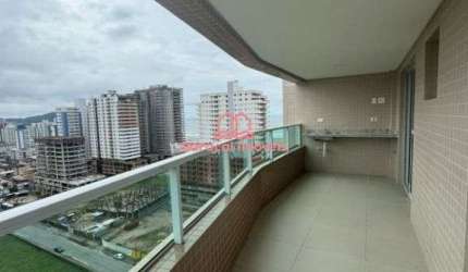Apartamento à Venda em Aviação, Praia Grande - SP