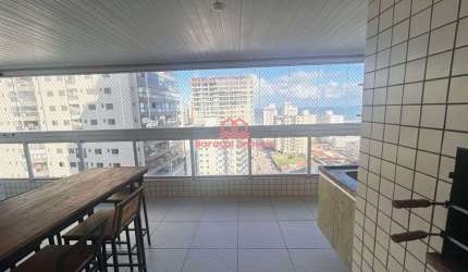 Apartamento à Venda em Vila Guilhermina, Praia Grande - SP