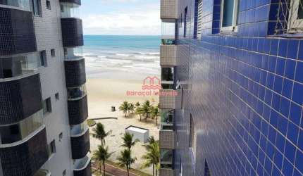 Apartamento à Venda em Maracanã, Praia Grande - SP
