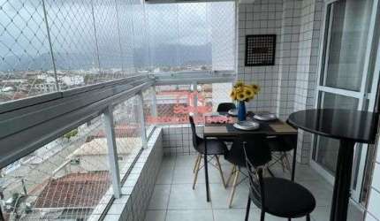 Apartamento à Venda em Maracanã, Praia Grande - SP