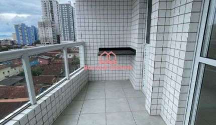 Apartamento à Venda em Maracanã, Praia Grande - SP