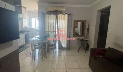 Apartamento para Venda em Maracanã, Praia Grande - SP