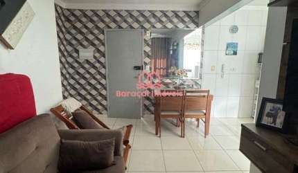 Apartamento à Venda em Maracanã, Praia Grande - SP MOBILIADO PREDIO FRENTE MAR