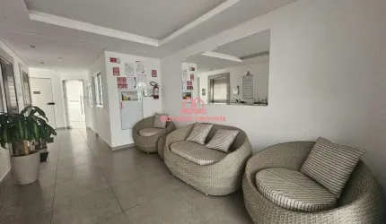 Apartamento a Venda Bairro Guilhermina com duas suítes,lavabo,sala,wc,cozinha