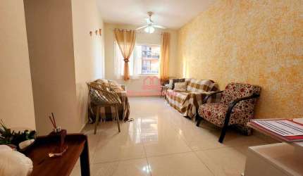 Apartamento 2 quartos com vista Mar