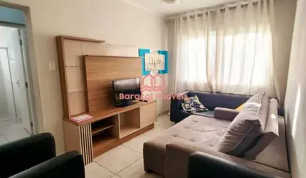 Apartamento de 1 quarto 2 banheiros