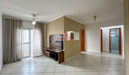 Apartamento à Venda em Vila Guilhermina, Praia Grande - SP