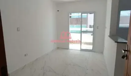 Apartamento em Praia Grande para Venda 1suíte ,lavabo ,varanda gourmet