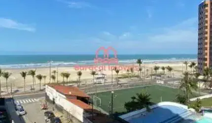 Apartamento com 3 quartos (suítes)  à venda, 145 m²  - Aviação - Praia Grande/SP