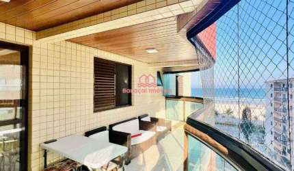 Apartamento à Venda em Aviação, Praia Grande - SP