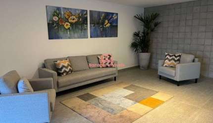 Apartamento à Venda em Aviação, Praia Grande - SP 2 QUARTOS COM 2 SUITES