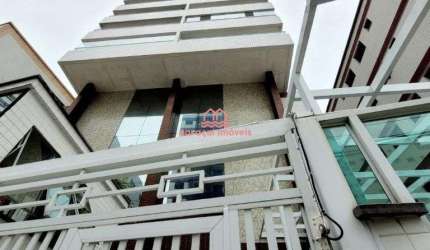 Apartamento à Venda em Aviação, Praia Grande - SP