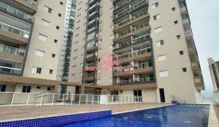 Apartamento à Venda em Aviação, Praia Grande - SP