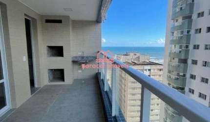 Apartamento à Venda em Aviação, Praia Grande - SP