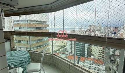 Apartamento à Venda em Aviação, Praia Grande - SP