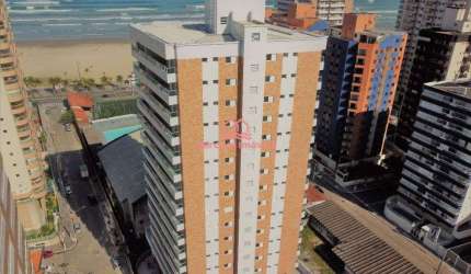 Apartamento à Venda em Aviação, Praia Grande - SP