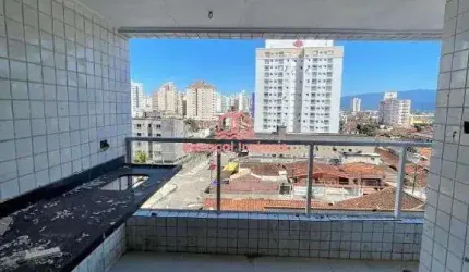 Apartamento à Venda em Aviação, Praia Grande - SP