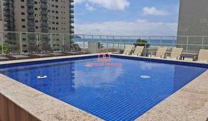 Apartamento à Venda em Aviação, Praia Grande - SP