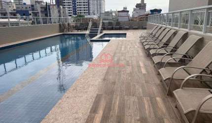 Apartamento à Venda em Aviação, Praia Grande - SP