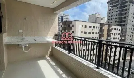 Apartamento à Venda em Aviação, Praia Grande - SP