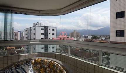 Apartamento à Venda em Aviação, Praia Grande - SP