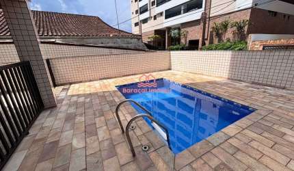 APARTAMENTO 2 DORMITÓRIOS  AVIAÇÃO 300 METROS DO MAR   PRAIA GRANDE