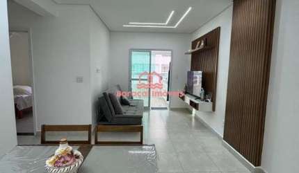 APARTAMENTO  MOBILIADO COM TUDO PARA SUA COMODIDADE PERTO DA PRAIA