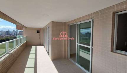 Excelente apartamento novo, ótima localização,  com 2 quartos, 1 suíte,  2 vagas