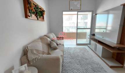 Lindo apartamento mobiliado, 2 quartos, 1 suíte, 2 vagas, lazer completo