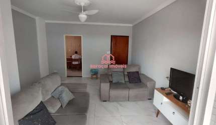 Apartamento à Venda em Caiçara, Praia Grande - SP