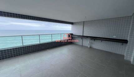 Apartamento à Venda em Caiçara, Praia Grande - SP