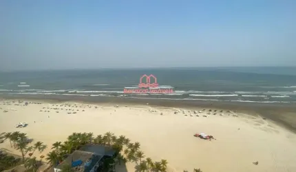Apartamento à Venda em Mirim, Praia Grande - SP