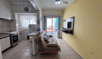 Apartamento com 1 dormitório à venda, 40 m² por R$ 250.000,00 - Nova Mirim