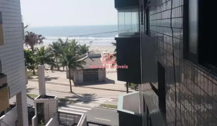 Apartamento com quarto à Venda em Ocian, Praia Grande - SP