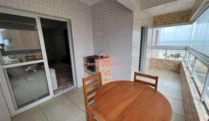 Apartamento à Venda em Ocian, 3 quartos , Praia Grande - SP